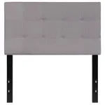 Flash Furniture HG-HB1704-T-LG-GG Headboard