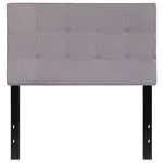 Flash Furniture HG-HB1704-T-LG-GG Headboard