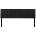 Flash Furniture HG-HB1705-K-BK-GG Headboard