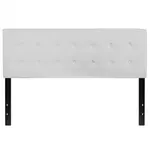 Flash Furniture HG-HB1705-Q-W-GG Headboard