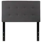 Flash Furniture HG-HB1705-T-GY-GG Headboard