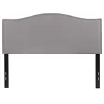 Flash Furniture HG-HB1707-F-LG-GG Headboard