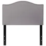 Flash Furniture HG-HB1707-T-LG-GG Headboard