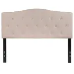 Flash Furniture HG-HB1708-F-B-GG Headboard