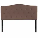 Flash Furniture HG-HB1708-F-C-GG Headboard