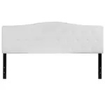 Flash Furniture HG-HB1708-K-W-GG Headboard