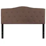 Flash Furniture HG-HB1708-Q-C-GG Headboard