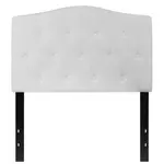 Flash Furniture HG-HB1708-T-W-GG Headboard