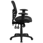 Flash Furniture HL-0001T-GG Chair, Swivel