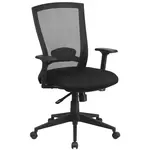 Flash Furniture HL-0004K-GG Chair, Swivel
