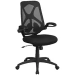 Flash Furniture HL-0013-GG Chair, Swivel
