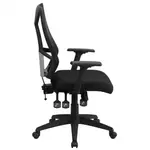 Flash Furniture HL-0017-GG Chair, Swivel