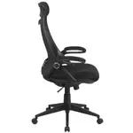 Flash Furniture HL-0018-GG Chair, Swivel
