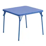 Flash Furniture JB-TABLE-GG Folding Table, Square