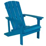 Flash Furniture JJ-C14501-BLU-GG Chair, Adirondack