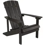 Flash Furniture JJ-C14501-SLT-GG Chair, Adirondack