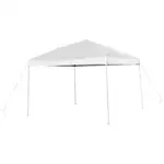 Flash Furniture JJ-GZ1010-WH-GG Pavilion/Tent