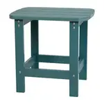 Flash Furniture JJ-T14001-SFM-GG Table, Outdoor