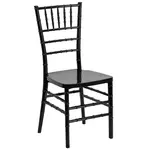 Flash Furniture LE-BLACK-GG Chair, Side, Stacking, Indoor