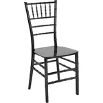 Flash Furniture LE-BLACK-M-GG Chair, Side, Stacking, Outdoor