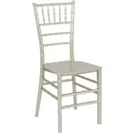 Flash Furniture LE-CHAMP-M-GG Chair, Side, Stacking, Outdoor