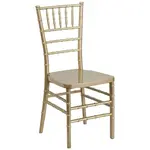 Flash Furniture LE-GOLD-GG Chair, Side, Stacking, Indoor