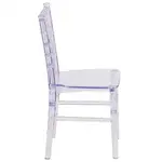 Flash Furniture LE-L-7K-CL-GG Chair, Side, Stacking, Indoor