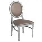 Flash Furniture LE-S-T-MON-GG Chair, Side, Indoor