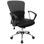 Flash Furniture LF-W23-GREY-GG Chair, Swivel