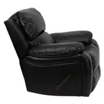 Flash Furniture MEN-DA3439-91-BK-GG Sofa Seating, Recliner