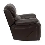 Flash Furniture MEN-DA3439-91-BRN-GG Sofa Seating, Recliner