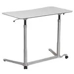 Flash Furniture NAN-IP-6-1-GG Desk