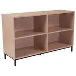 Flash Furniture NAN-JH-1764-GG Display Bookshelf