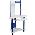 Flash Furniture NAN-JN-2705-BL-GG Desk