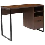 Flash Furniture NAN-NJ-HD10168-GG Office Table