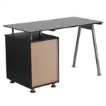 Flash Furniture NAN-WK-021A-GG Desk