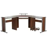 Flash Furniture NAN-WK-105-GG Desk
