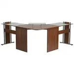 Flash Furniture NAN-WK-105-GG Desk