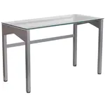 Flash Furniture NAN-YLCD1219-GG Desk