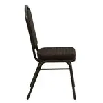 Flash Furniture NG-C01-BROWN-GV-GG Chair, Side, Stacking, Indoor