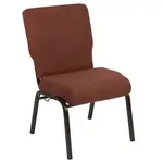 Flash Furniture PCCF-107 Chair, Side, Stacking, Indoor