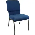 Flash Furniture PCHT185-101 Chair, Side, Stacking, Indoor