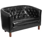 Flash Furniture QY-B16-2-HY-9030-8-BK-GG Sofa Seating, Indoor