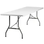 Flash Furniture RB-3096-GG Folding Table, Rectangle