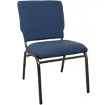 Flash Furniture SEPCHT185-101 Chair, Side, Stacking, Indoor