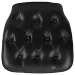 Flash Furniture SZ-TUFT-BLACK-GG Chair Seat Cushion