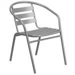 Flash Furniture TLH-017C-GG Chair, Armchair, Stacking, Outdoor