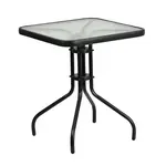 Flash Furniture TLH-073A-1-GG Table, Outdoor
