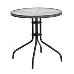 Flash Furniture TLH-087-GY-GG Table, Outdoor
