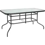 Flash Furniture TLH-089-GG Table, Outdoor